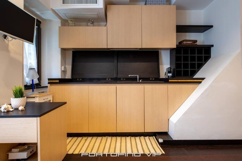 Appartamento Da I Gemelli Loft By Portofinovip Esterno foto