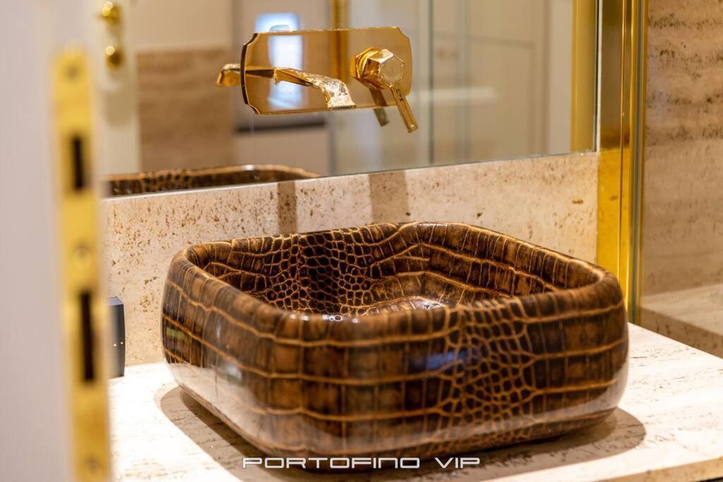 Appartamento Da I Gemelli Loft By Portofinovip Esterno foto