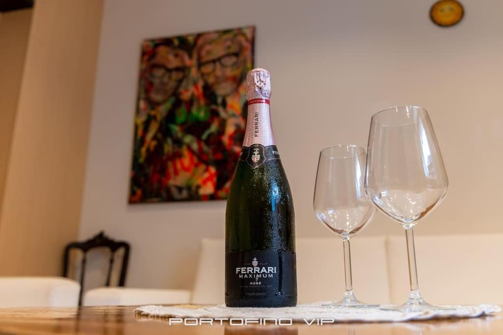 Appartamento Da I Gemelli Loft By Portofinovip Esterno foto