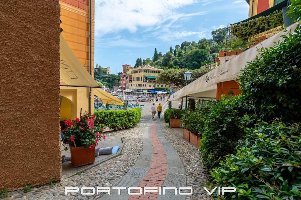 Appartamento Da I Gemelli Loft By Portofinovip Esterno foto