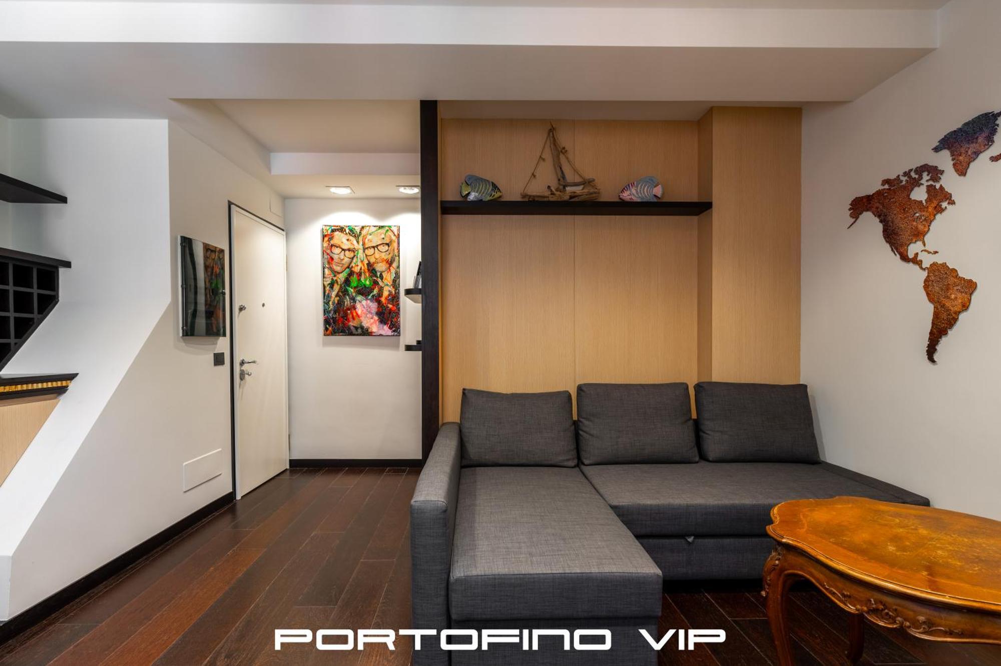 Appartamento Da I Gemelli Loft By Portofinovip Esterno foto